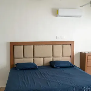 Recámara 1 Nachi Cocom , Cancún México