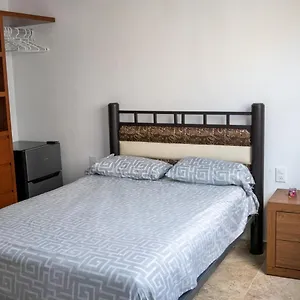 Recámara 2 Nachi Cocom , Cancún México