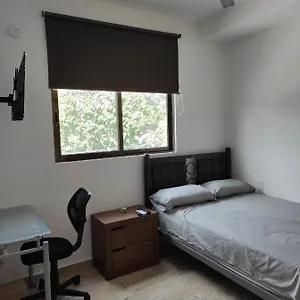 Recámara 3 Nachi Cocom , Cancún México