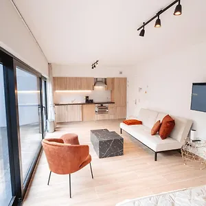 K&y 3 Brussels Airport 500m! Apartamento