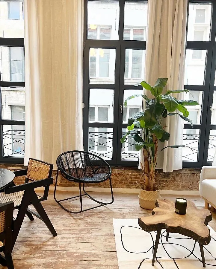Apartment Gigi Home'S Antwerpen