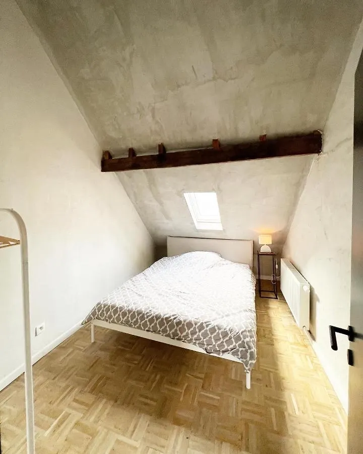 Apartment Gigi Home'S Antwerpen Belgien